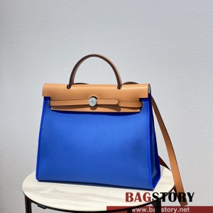 에르메스 HERMES 허백 헐백 Herbag 31cm