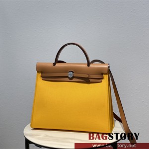 에르메스 HERMES 허백 헐백 Herbag 31cm