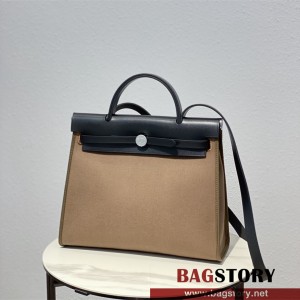에르메스 HERMES 허백 헐백 Herbag 31cm
