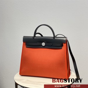 에르메스 HERMES 허백 헐백 Herbag 31cm
