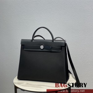 에르메스 HERMES 허백 헐백 Herbag 31cm