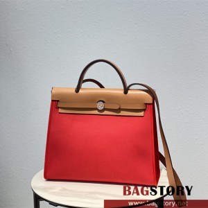 에르메스 HERMES 허백 헐백 Herbag 31cm