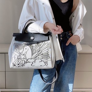 에르메스 HERMES 허백 헐백 Herbag 31cm