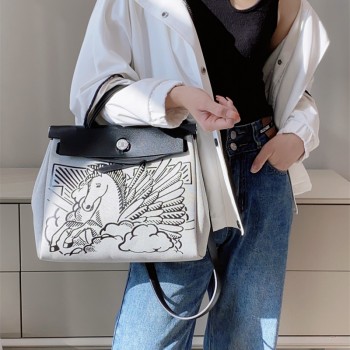 에르메스 HERMES 허백 헐백 Herbag 31cm