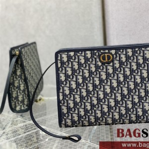 디올 DIOR 30몽테인 미디엄 파우치 클러치백