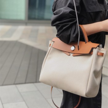 에르메스 HERMES 허백 헐백 Herbag 31cm