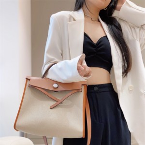 에르메스 HERMES 허백 헐백 Herbag 31cm