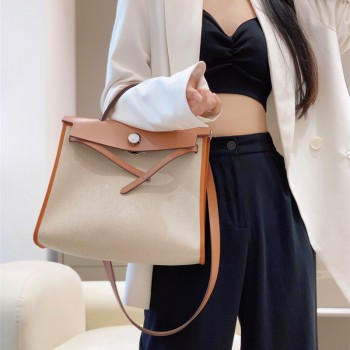 에르메스 HERMES 허백 헐백 Herbag 31cm