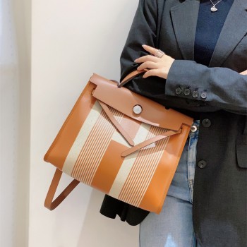 에르메스 HERMES 허백 헐백 Herbag 31cm