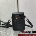 디올 DIOR 오블리크 폰홀더백