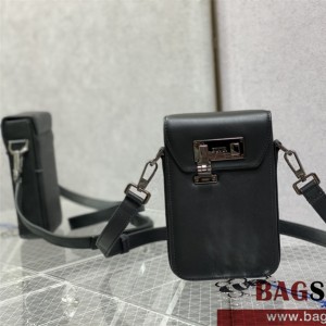 디올 DIOR 오블리크 폰홀더백