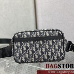 디올 DIOR 오블리크 벨트백 범백