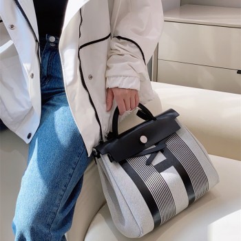 에르메스 HERMES 허백 헐백 Herbag 31cm