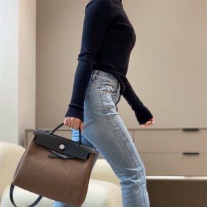 에르메스 HERMES 허백 헐백 Herbag 31cm