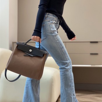 에르메스 HERMES 허백 헐백 Herbag 31cm