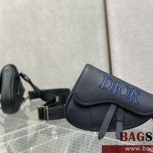 디올 DIOR 오블리크 벨트백 범백