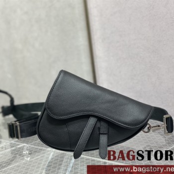 디올 DIOR 오블리크 벨트백 범백