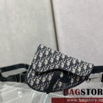 디올 DIOR 오블리크 벨트백 범백