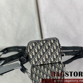 디올 DIOR 오블리크 크로스백