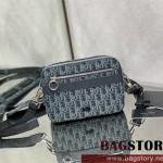 디올 DIOR 오블리크 크로스백 
