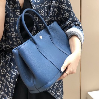 에르메스 HERMES 가든파티 Garden Party Togo가죽 30CM