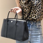 에르메스 HERMES 가든파티 Garden Party Togo가죽 30CM