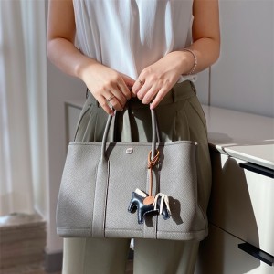 에르메스 HERMES 가든파티 Garden Party Togo가죽 30CM