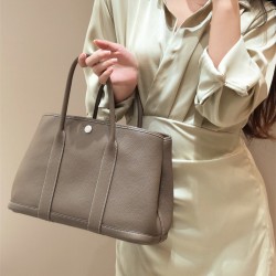 에르메스 HERMES 가든파티 Garden Party Togo가죽 30CM