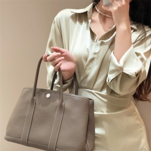 에르메스 HERMES 가든파티 Garden Party Togo가죽 30CM
