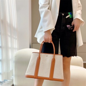 에르메스 HERMES 가든파티 Garden Party 36CM