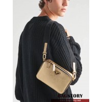 프라다 PRADA 삼각로고 브리크 파우치 크로스백 2VH070