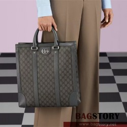 구찌 GUCCI 오피디아  미디엄 토트백 731793