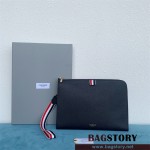 톰브라운 THOM BROWNE 클러치백 