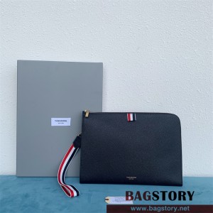 톰브라운 THOM BROWNE 클러치백 