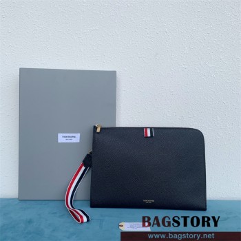 톰브라운 THOM BROWNE 클러치백 