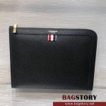 톰브라운 THOM BROWNE 클러치백 