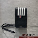 톰브라운 THOM BROWNE 폰홀더백 