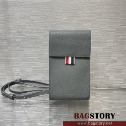 톰브라운 THOM BROWNE 폰홀더백 