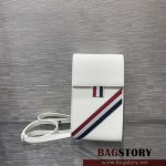 톰브라운 THOM BROWNE 폰홀더백 