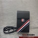 톰브라운 THOM BROWNE 폰홀더백 
