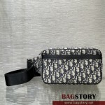 디올 DIOR  오블리크 벨트백 범백