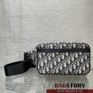 디올 DIOR  오블리크 벨트백 범백