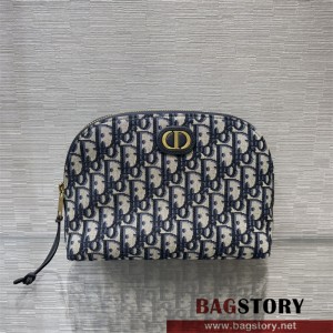 디올 DIOR 오블리크 파우치백 