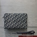 디올 DIOR 오블리크 클러치백 