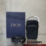 디올 DIOR 오블리크 폰홀더백 