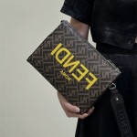 펜디 FENDI 클러치백 