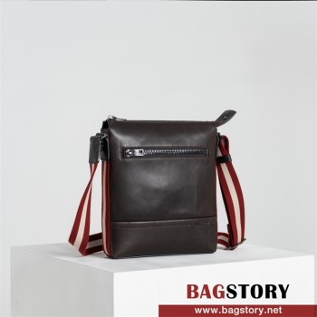 발리 BALLY Trezzini 메신저백  
