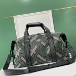 버버리 BURBERRY 키폴 여행가방