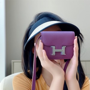 에르메스 HERMES 콘스탄스 미니 12CM