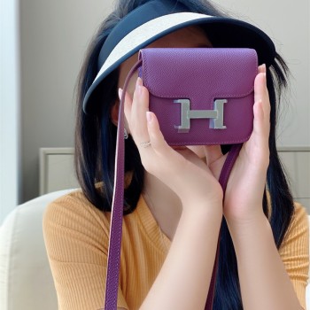 에르메스 HERMES 콘스탄스 미니 12CM